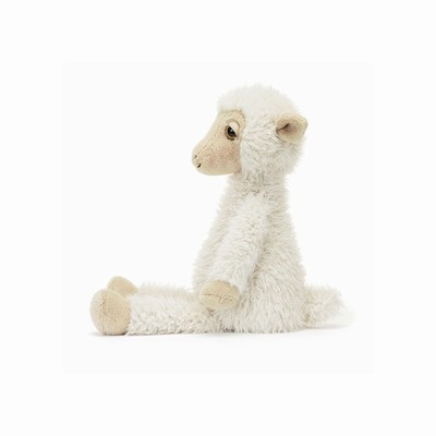 Jellycat Blowzy Belle Sheep New Zealand | VCZJD5786